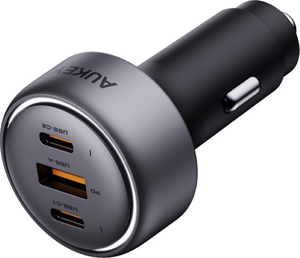 Ładowarka Aukey CC-P1 1x USB-A 2x USB-C 6.6 A