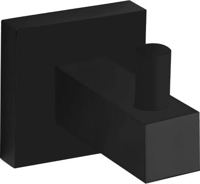 Mexen Uchwyt 1-hakowy 5 cmcm czarny