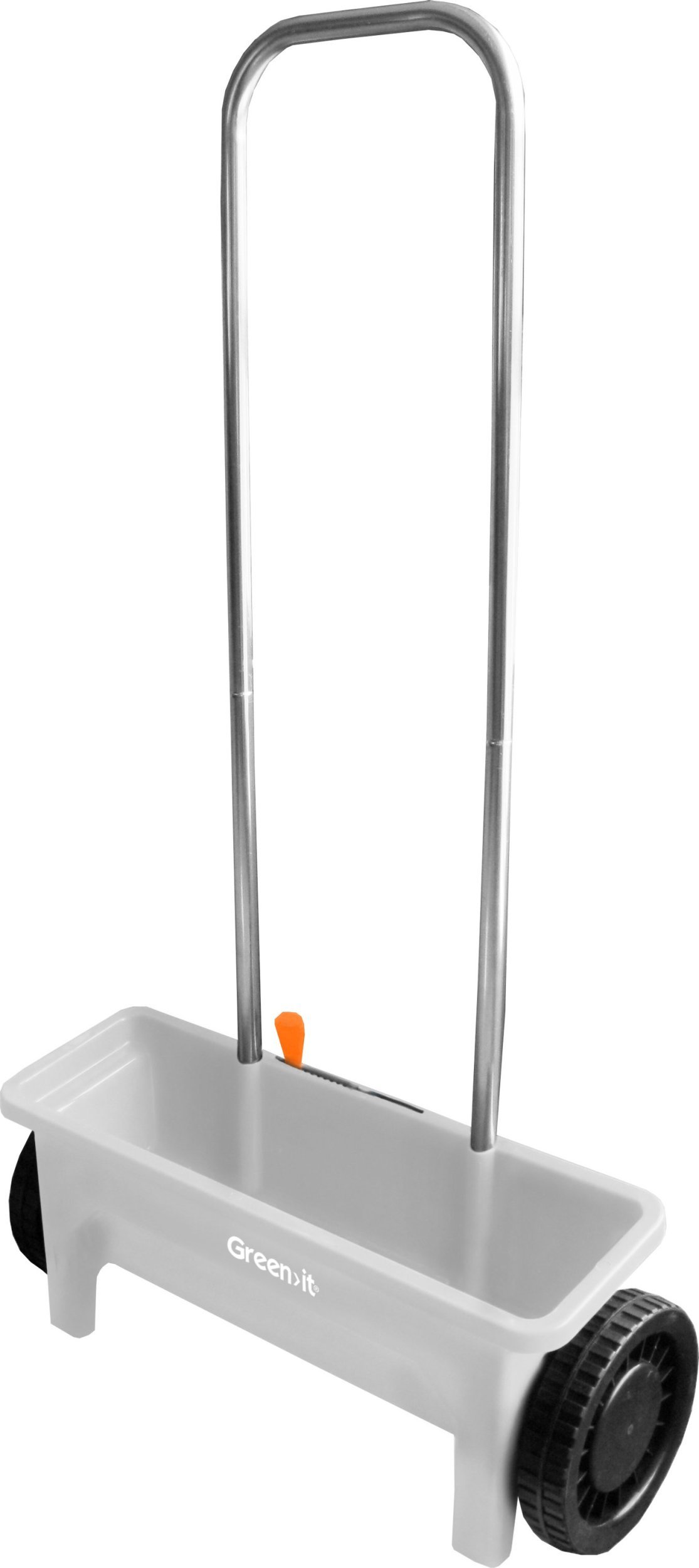 Home It Green>it® salt- så og gødningsspreder 47 cm 12 liter