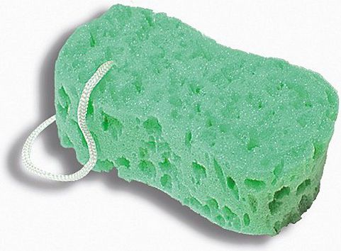 Donegal GĄBKA DO MYCIA ósemka