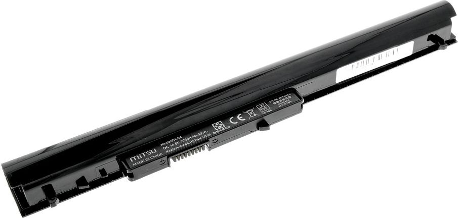 Bateria Mitsu do HP 240 G2, 255 G2, 2200 mAh, 14.8 V