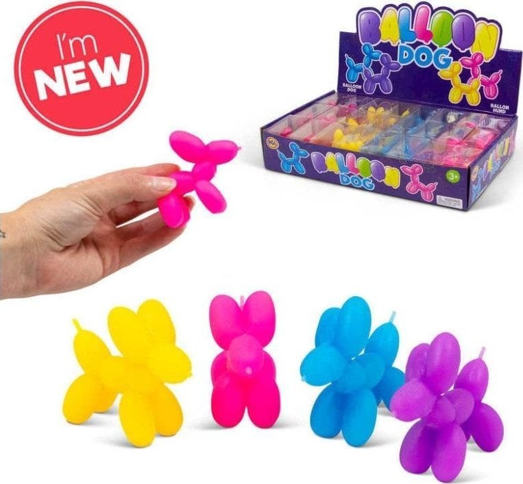 Figurka Big Toys Balonowy Piesek