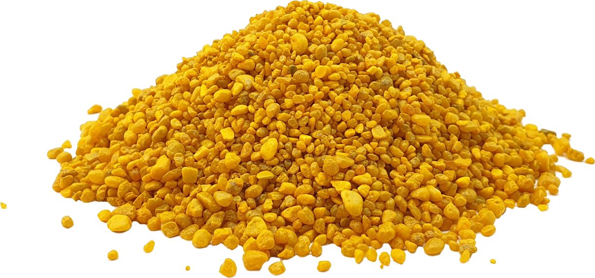 Tajemniczy ogród Żwirek dekoracyjny żółty