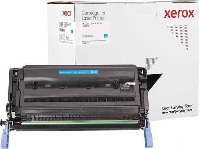 Toner Xerox TONER CYAN HP 644A TONER CYAN HP 644A