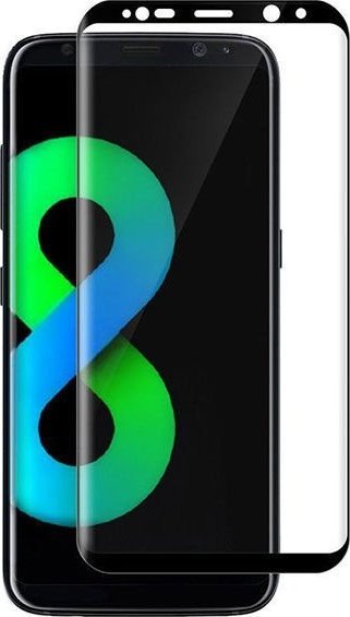 Usams Mocne szkło hartowane Samsung S8 9H+ USAMS 2,5D