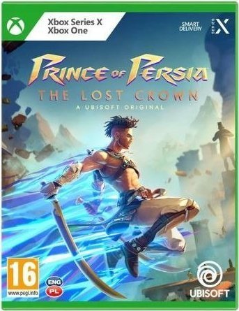 Gra Xbox One/Xbox Series X Prince of Persia: The Lost Crown