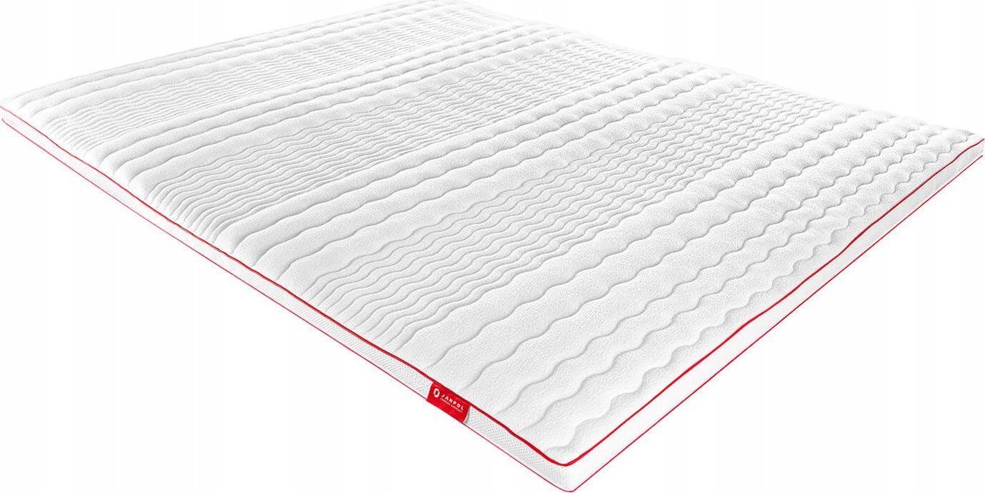 JANPOL Materac posłaniowy Janpol żelowy piankowy ROZMIAR: 90x200 cm >> RATY O%