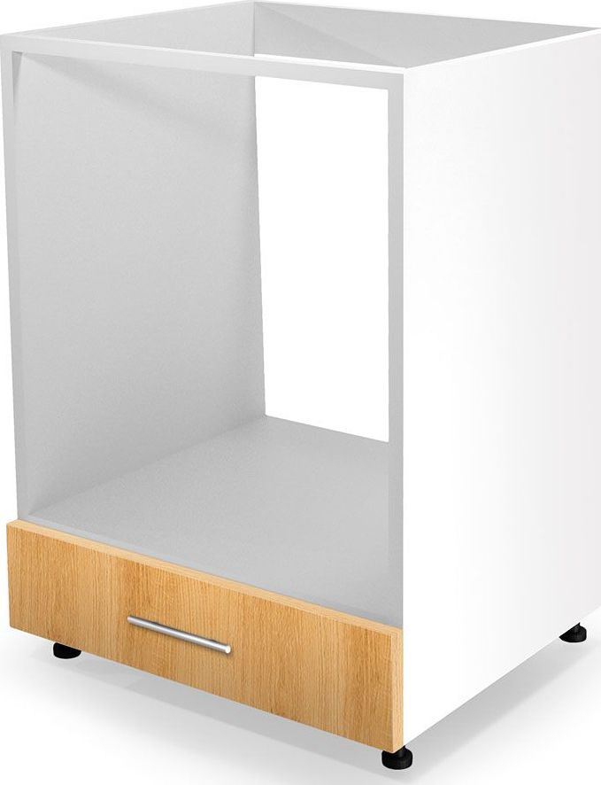 Elior Kuchenna szafka pod piekarnik dąb miodowy - Limo 12X