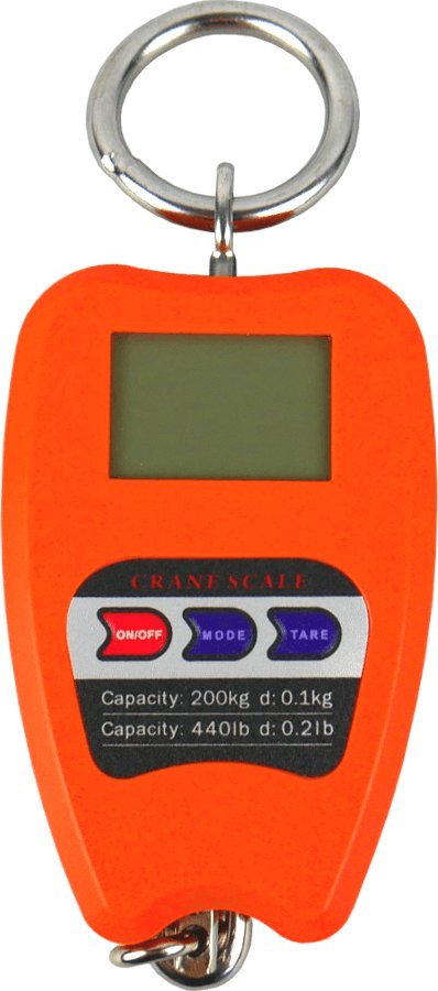 HDWR Kompaktowa waga hakowa z udźwigiem do 200 kg wagPRO H200