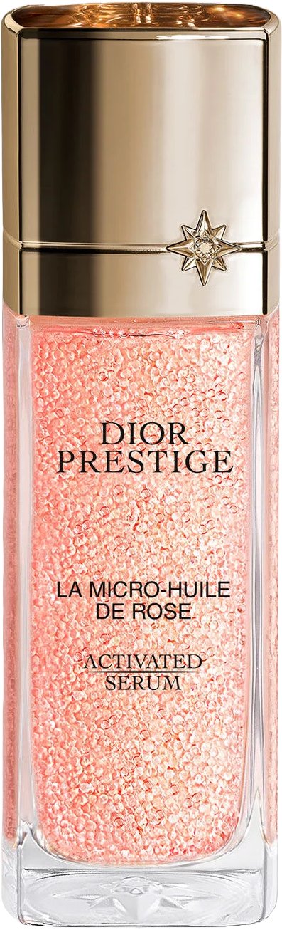 Dior Prestige La Micro-Huile de Rose Przeciwstarzeniowe serum do twarzy i szyi 50ml