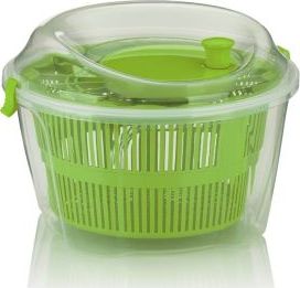 Kela Suszarka Kela Mailin do sałaty, śred. 24,5x17,5 cm, zielona