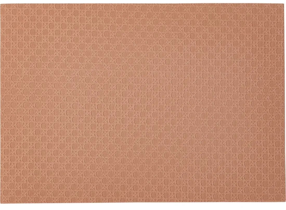 Guzzini VIENNESE Platzdeckchen Doubleface Pink