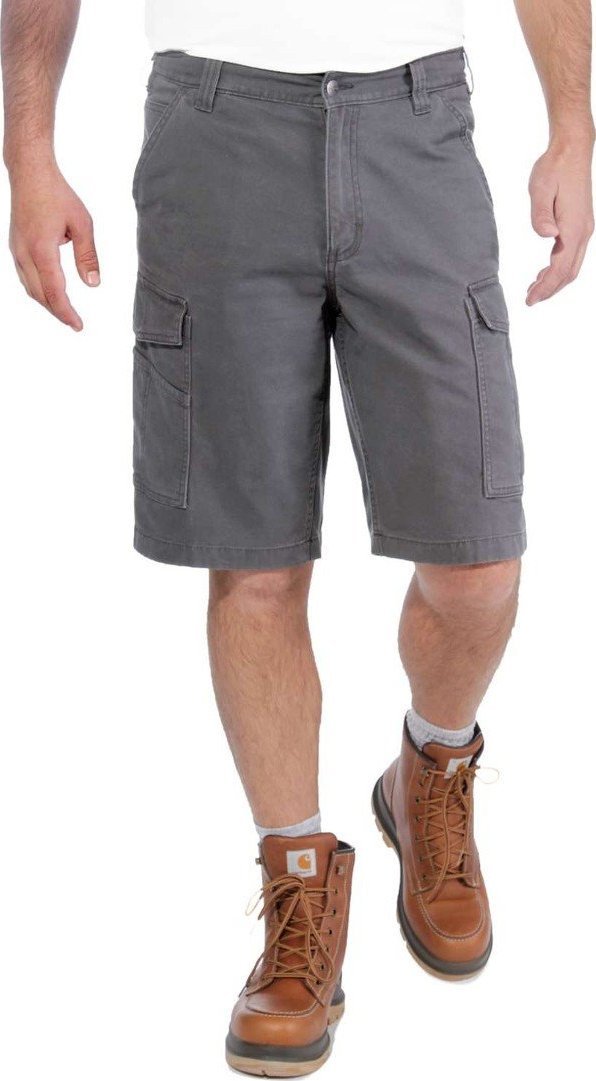 Carhartt Spodenki Carhartt Rigby Rugged Cargo Short Shadow