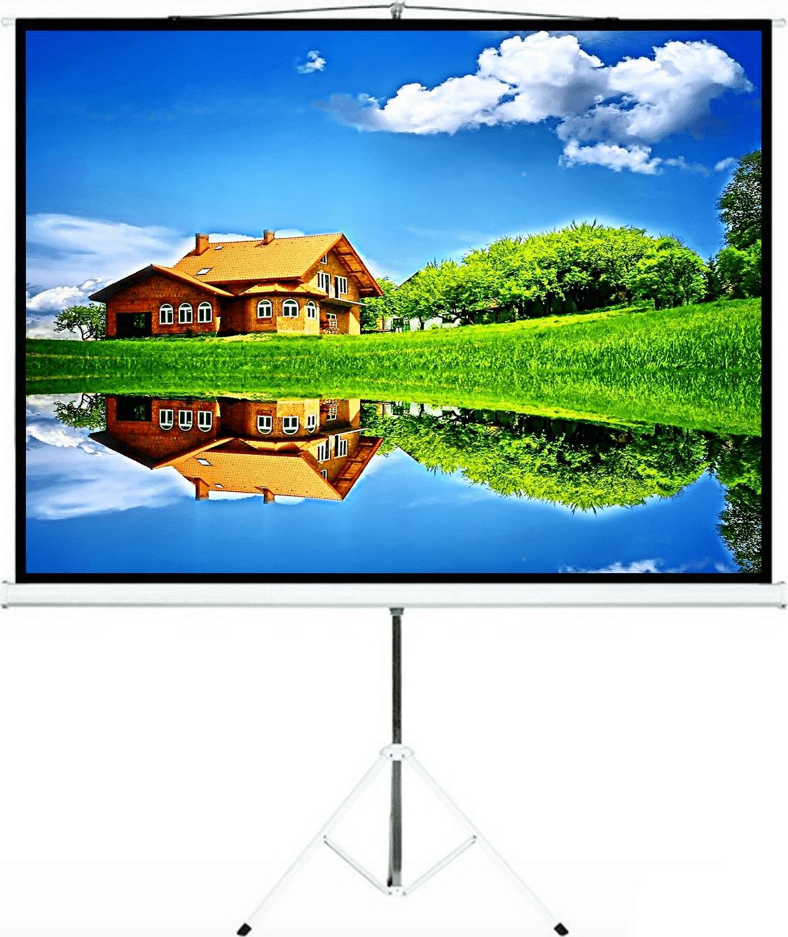 Ekran do projektora Maclean MC-536