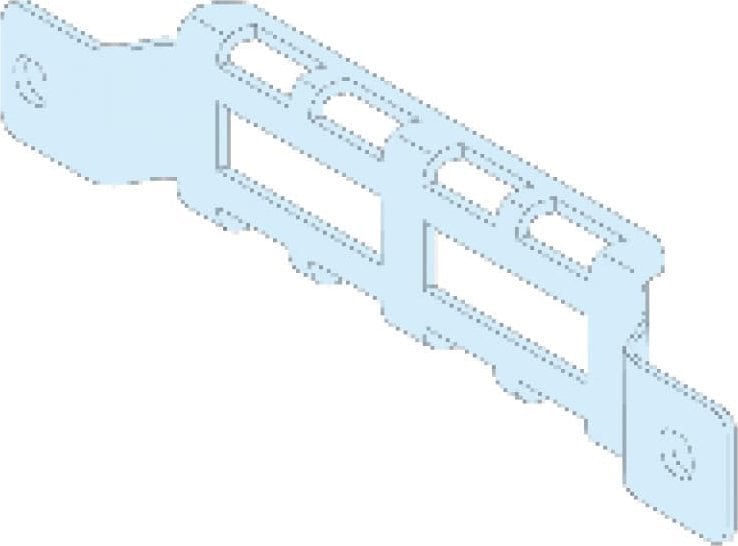 Schneider Prisma Set Drabinki kablowe D400 LVS08794 /4szt./