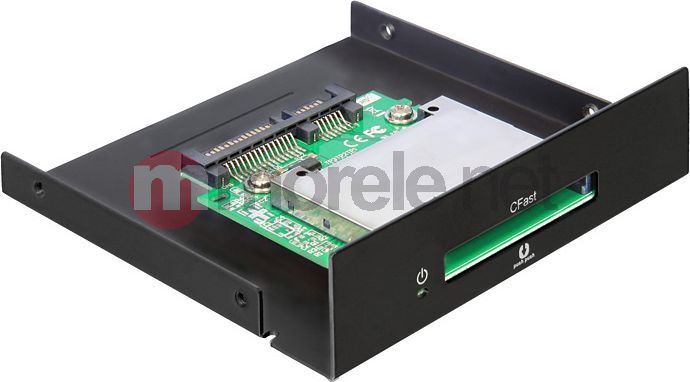 CzytnikDelockRJ45 patchkabel, CAT 6A S/FTP (PiMF), 500 MHz z CAT 7 kable surowym, czarny - Długość kabla 30 m