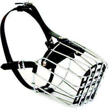 Dingo Kaganiec metalowy z wkładką plastikową Spaniel średni - nr 3a