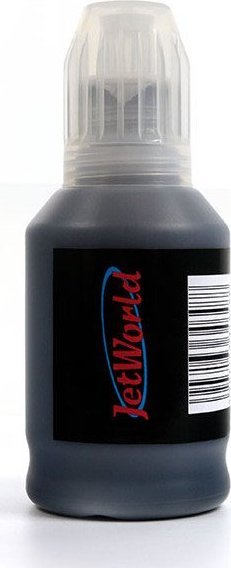 Tusz JetWorld Tusz w butelce JetWorld Black Canon GI46BK zamiennik GI-46BK (4411C001)