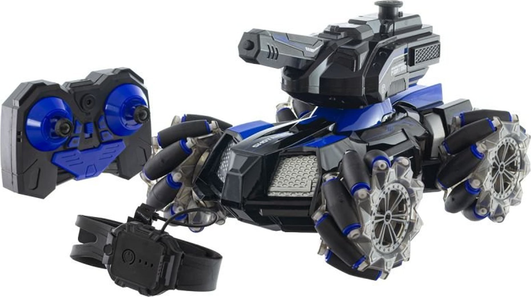 Zabawka czołg zdalnie sterow.