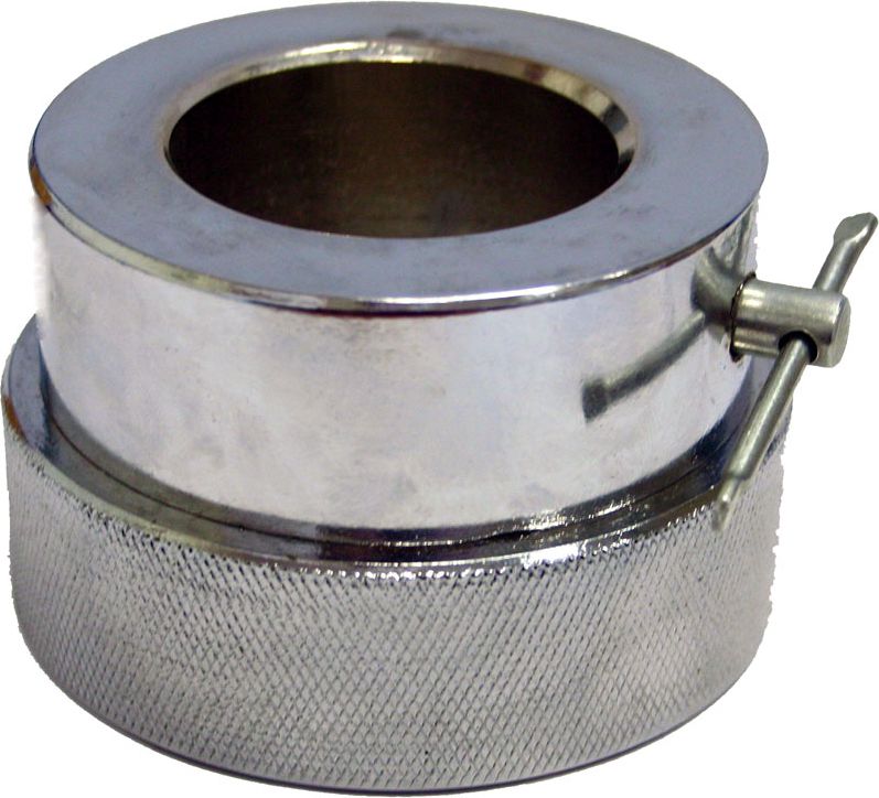 inSPORTline Zacisk olimpijski chromowany 50mm CL-19 - 3559