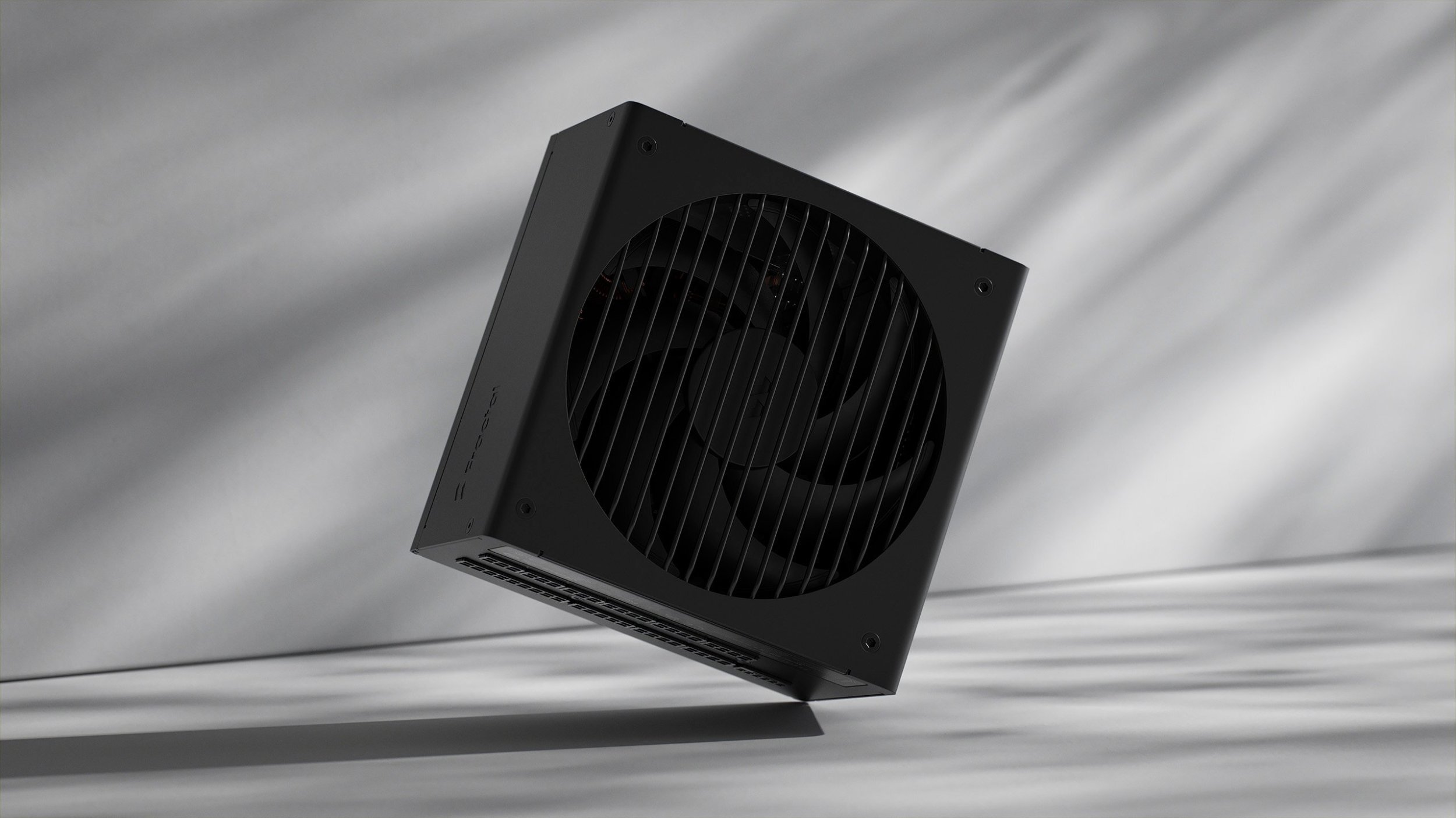 Zasilacz FDE Ion 3 GOLD 1000W 80+ GOLD Black