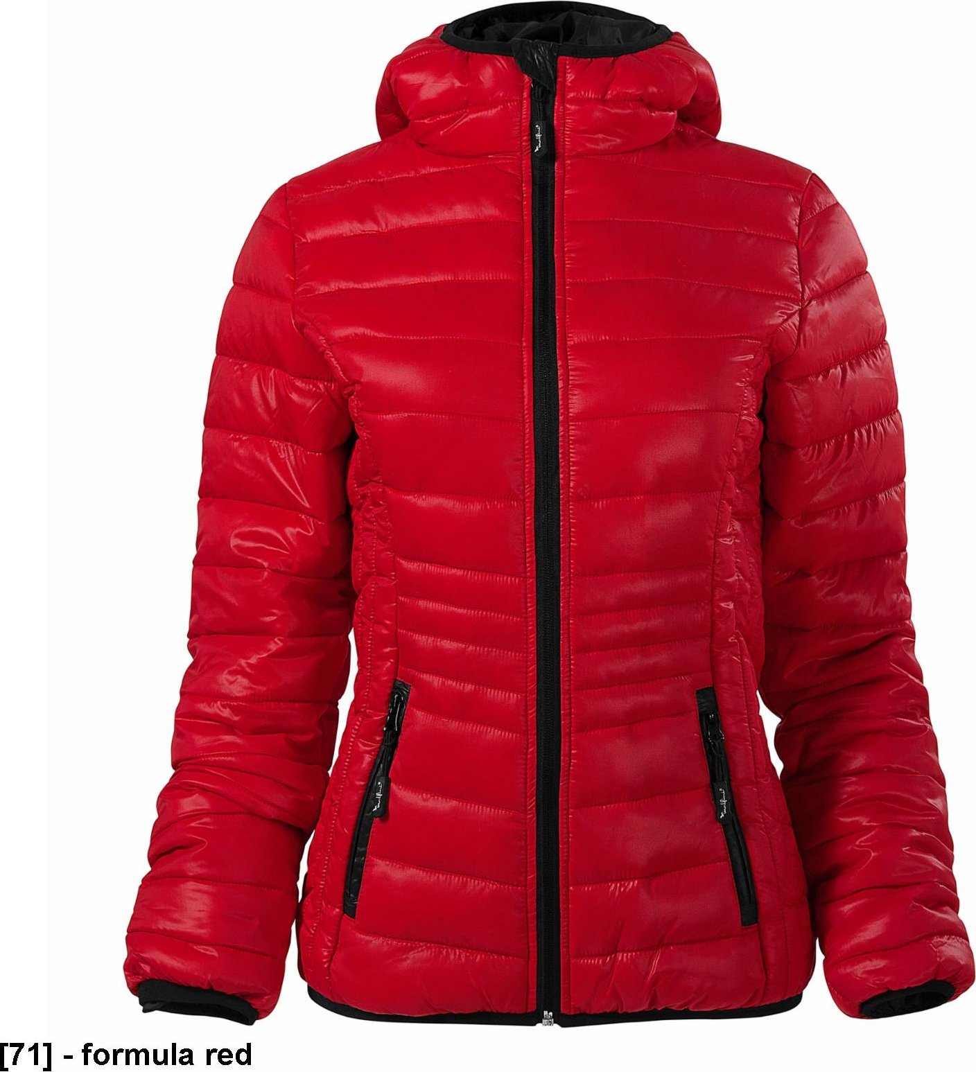 MALFINI Everest 551 - ADLER - Kurtka damska, 100% polyamid, - silver gray S