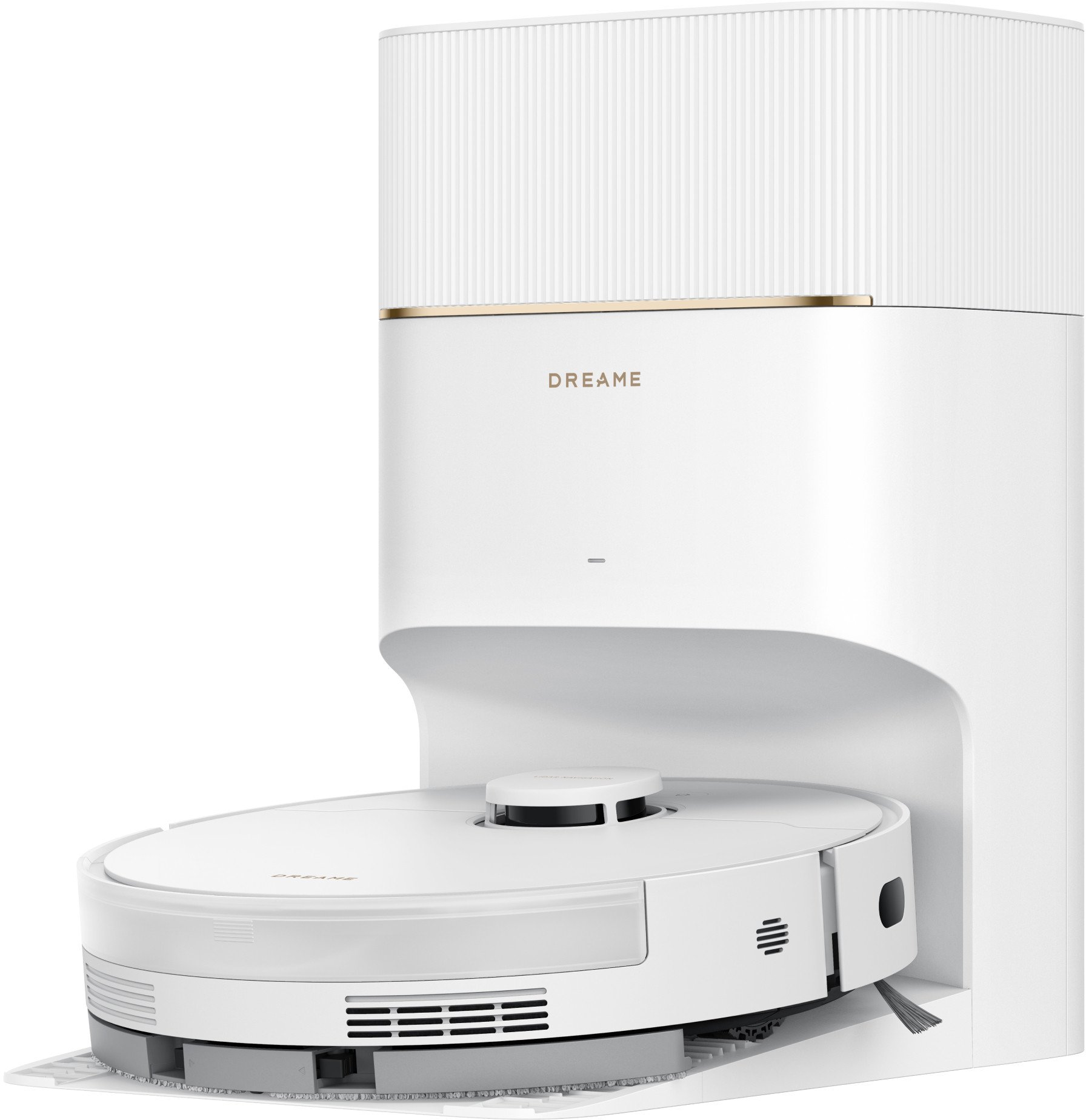 Robot sprzątający Dreame D20 Pro Plus Biały