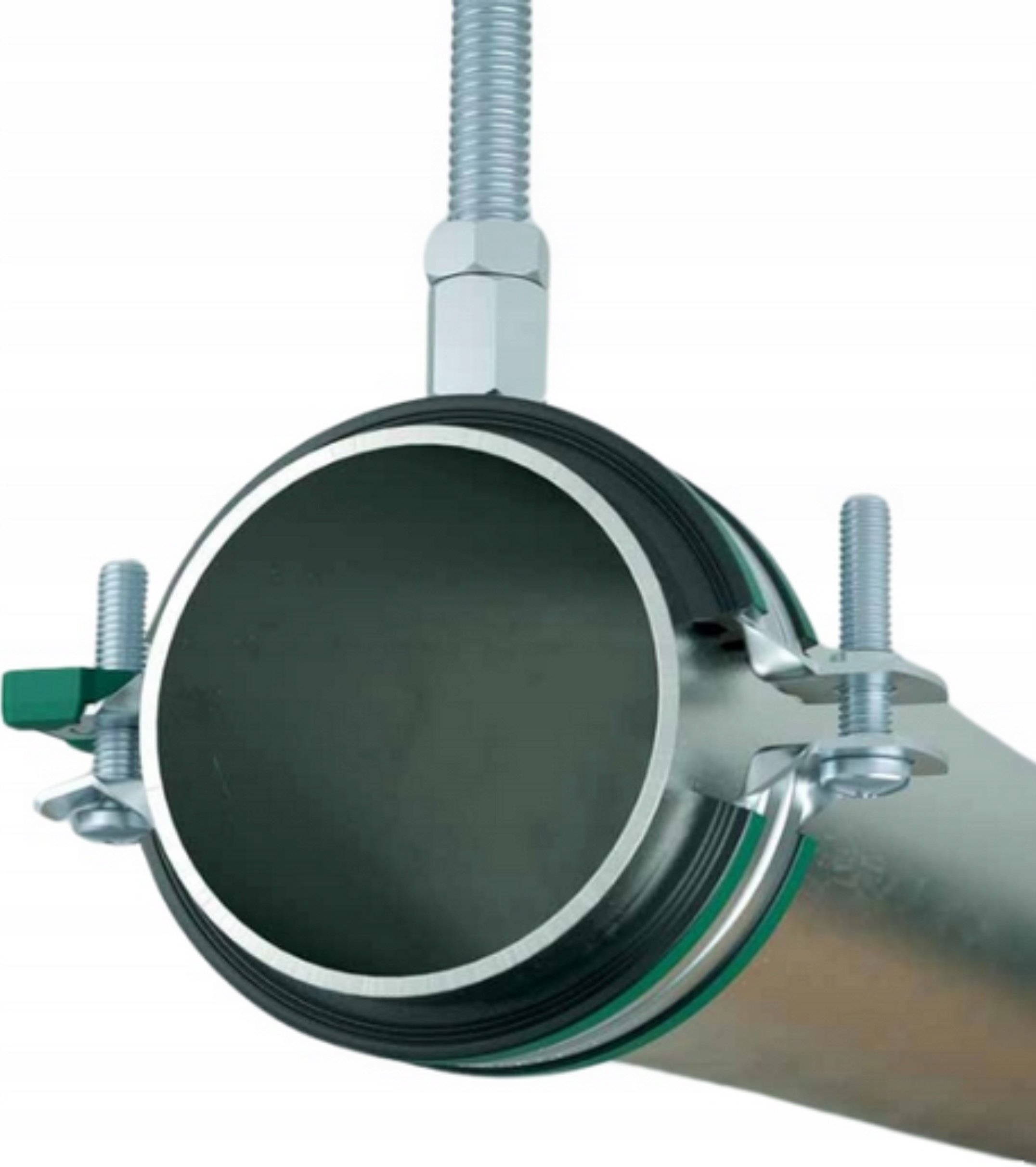 KSB2 Obejma EPDM M8/10 60-64mm 2