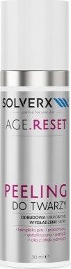 Solverx SOLVERX Age.Reset Peeling do twarzy - Wygładzenie Skóry & Odbudowa Mikrobiomu 30ml