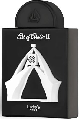 Lattafa Lattafa Art Of Arabia II EDP 100ml