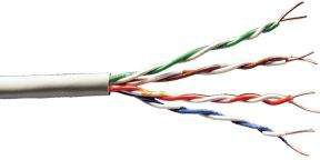 Digitus Kabel U/UTP, drut kat.5E Network, 305m (DK-1511-V-305 / A-DK-1511-V-305)