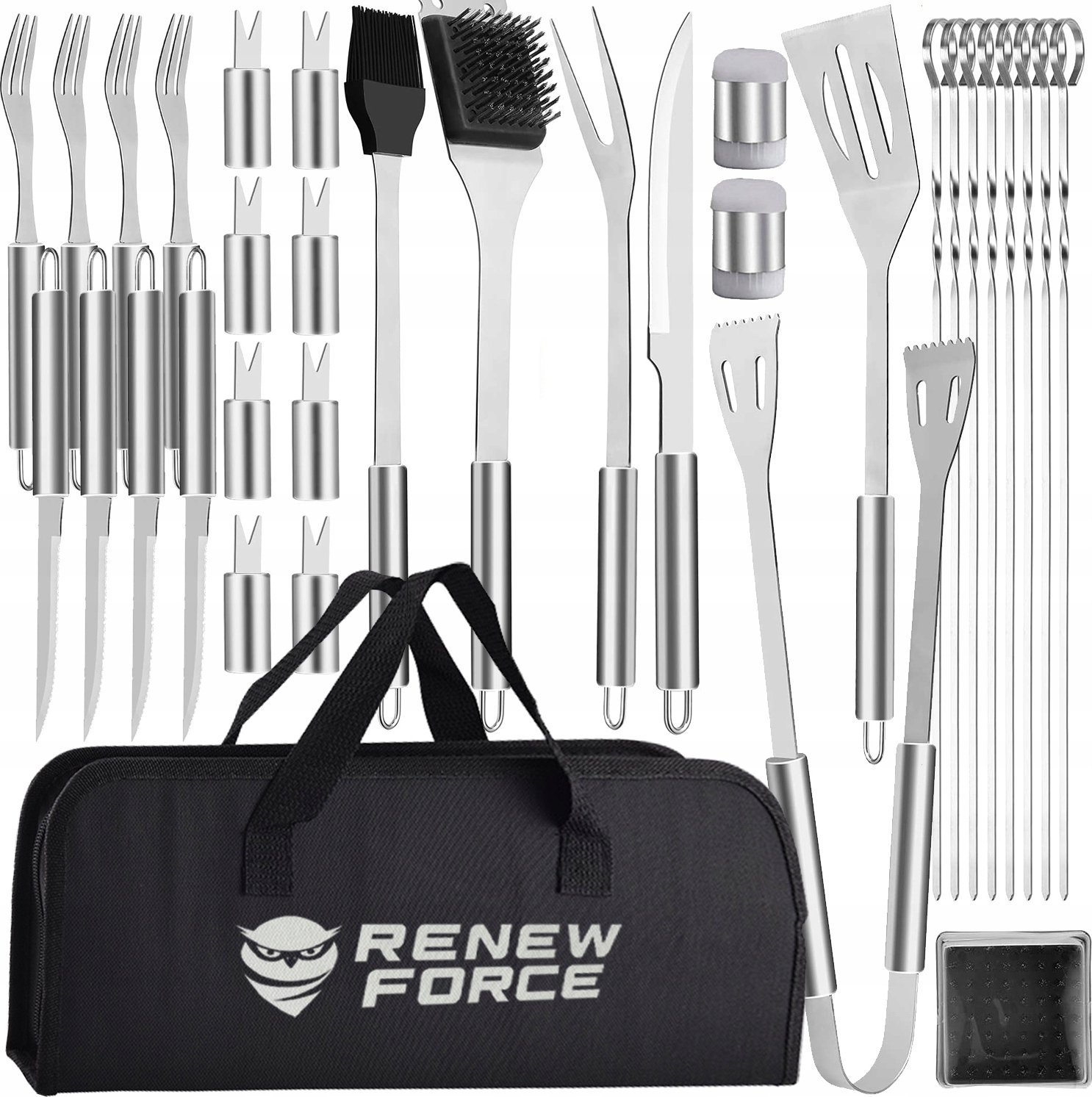 NARZĘDZIA DO GRILLA BAR-BQ2