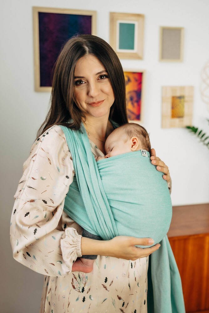 LennyLamb Chusta tkana LennyLamb - Agave 5 (4.2 m.)