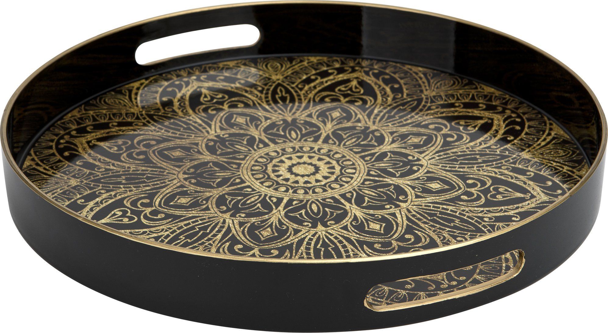 Art-Pol Taca dekoracyjna 34,5 cm Mandale Tulum