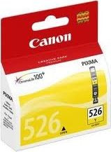 Tusz Canon Canon Tusz CLI-526Y Yellow 9 ml
