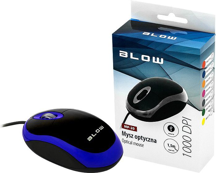 Mysz Blow MP-20 (84-012#)