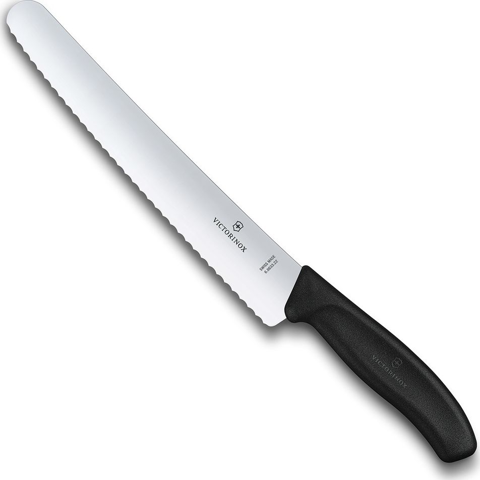 Victorinox blister nóż do chleba SwissClassic 22 cm (6.8633.22B)