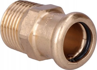 Złączka GZ Copper - 15 R1/2 (S)KAN-THERM