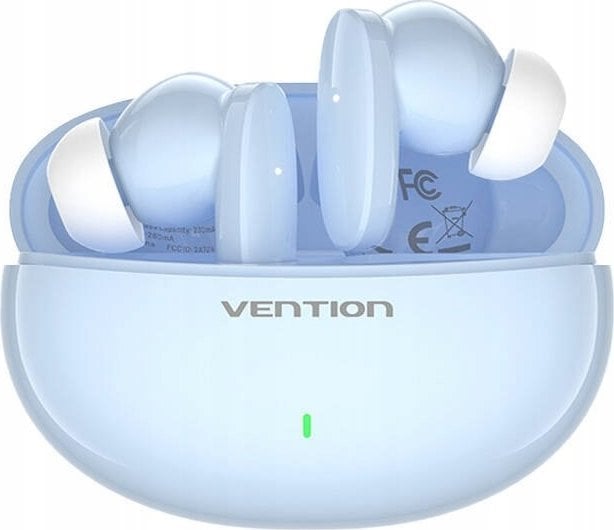 Słuchawki Vention Słuchawki bezprzewodowe, Vention, NBFP0, Elf Earbuds E01 (fioletowe)