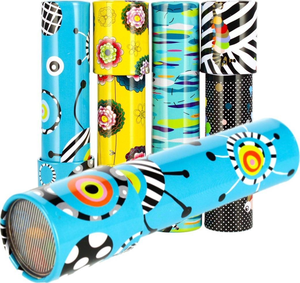 Mega Creative Kalejdoskop metalowy 15 cm MegaCreative