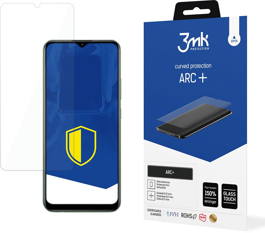 REALME NARZO 50I - 3MK ARC+