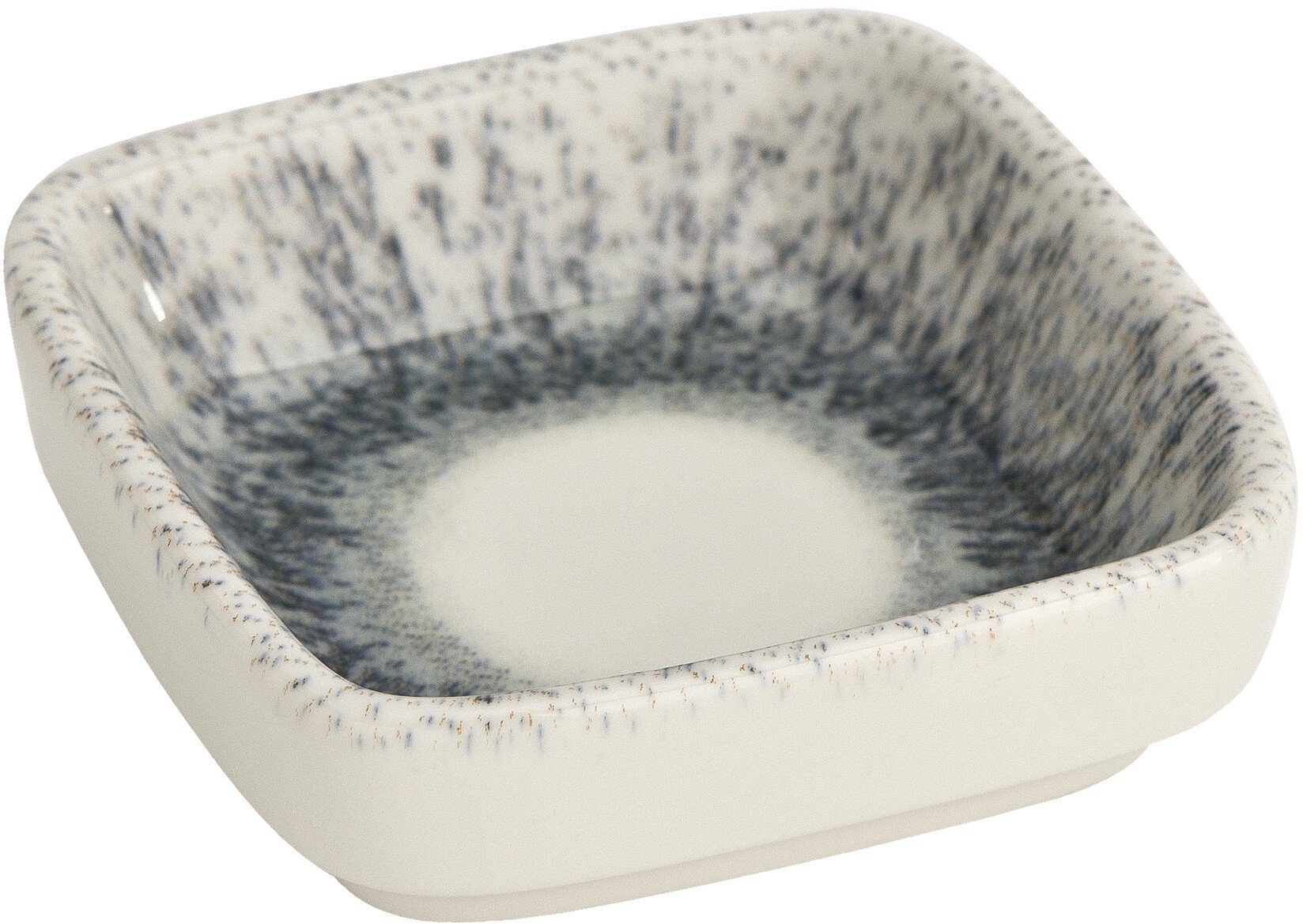 Mini salaterka/dip 7,5x7,5x2,7 cm Luna