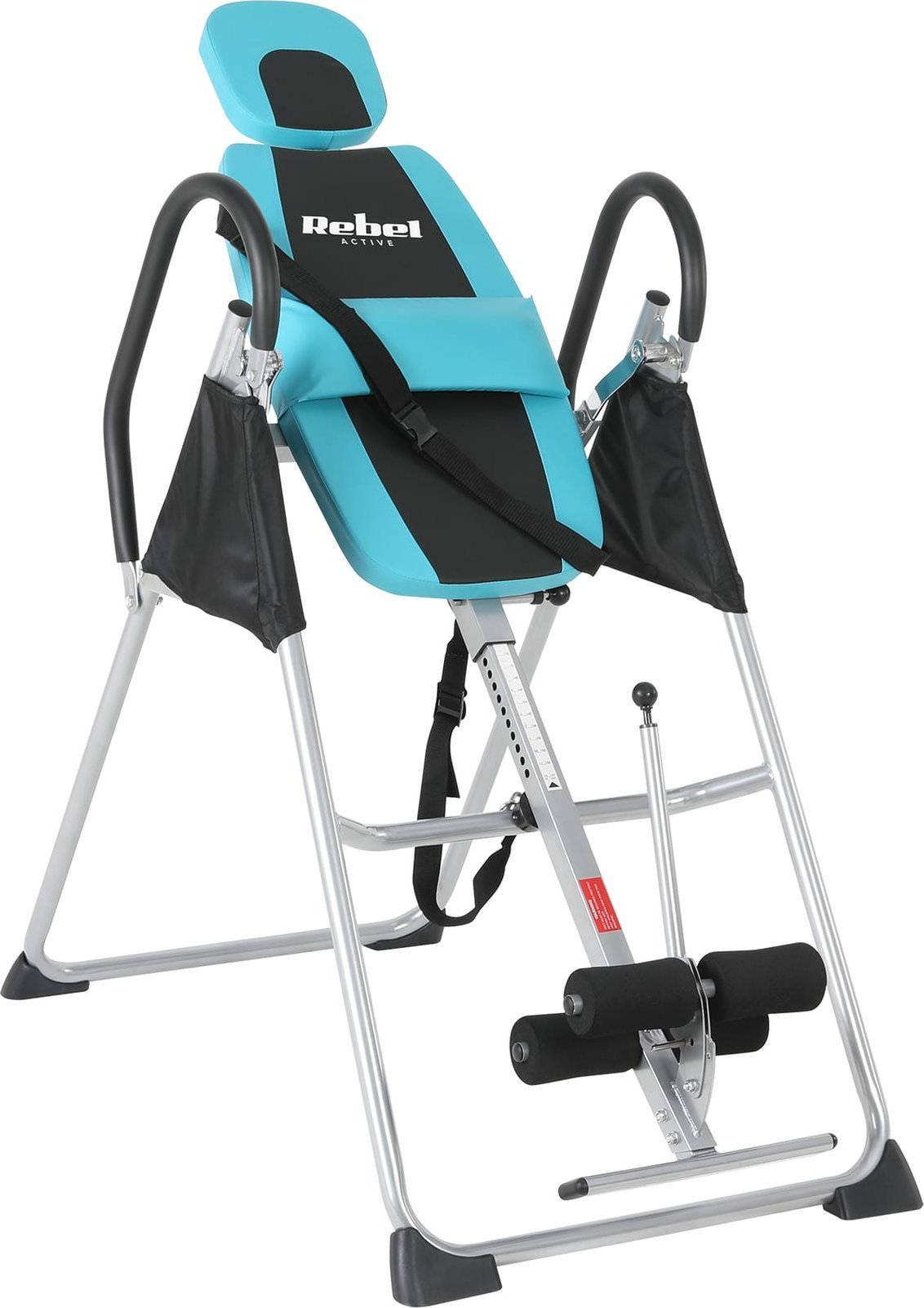 Rebel Ławka grawitacyjna inwersyjna do ćwiczeń i rehabilitacji , Rebel Active