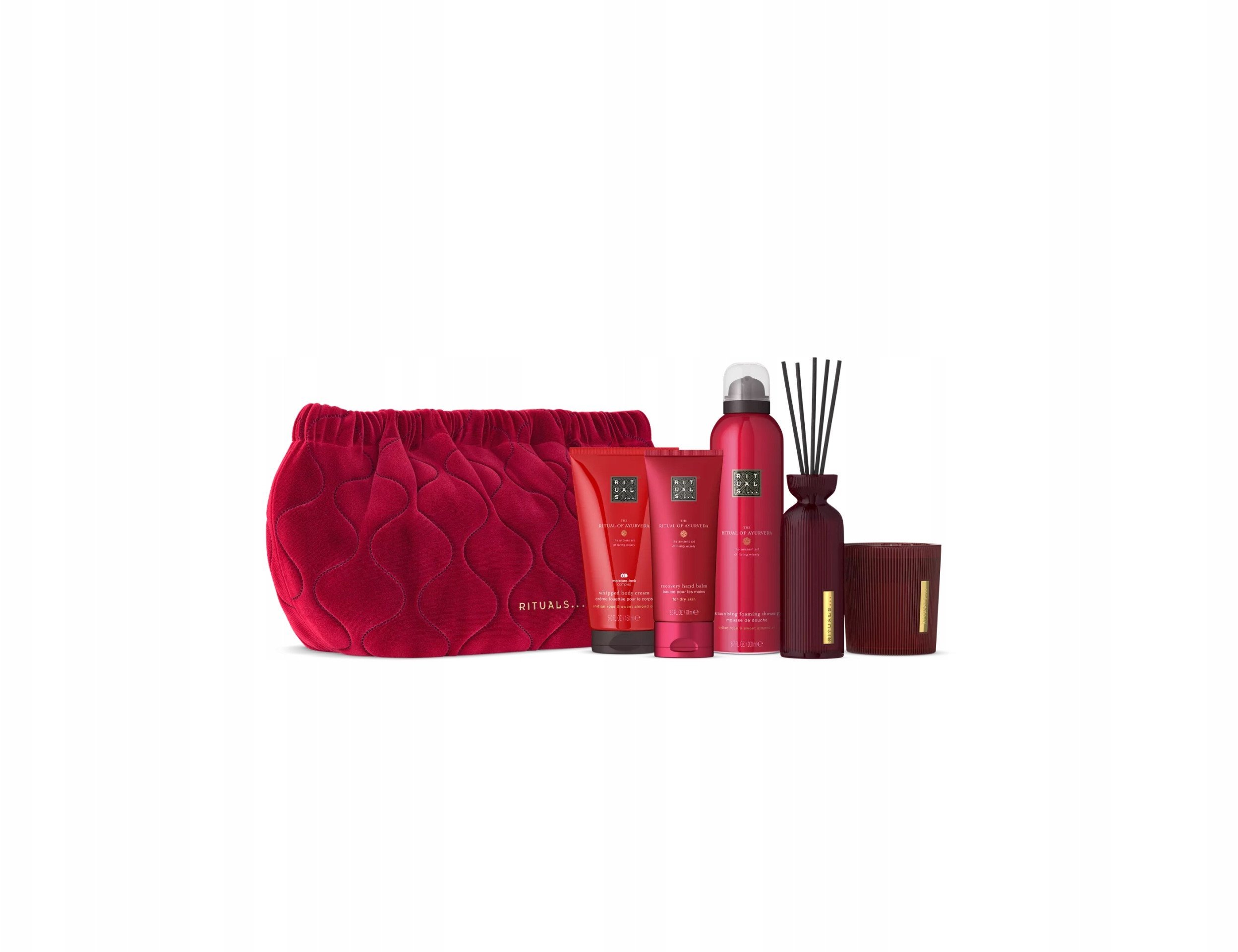 Rituals Ayurveda Large Giftset