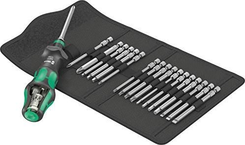 Wera Wera Kraftform Kompakt Turbo Imperial 1 - Bits assortment