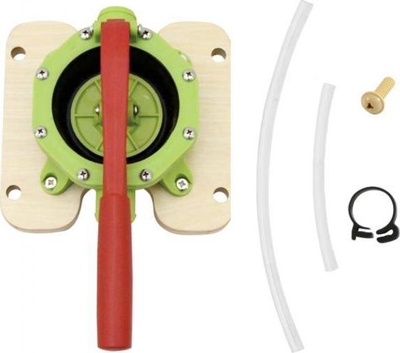 Masterkidz Pompa Wodna Do Zestawu Hydraulicznego - Tablica Naukowo-Kreatywna