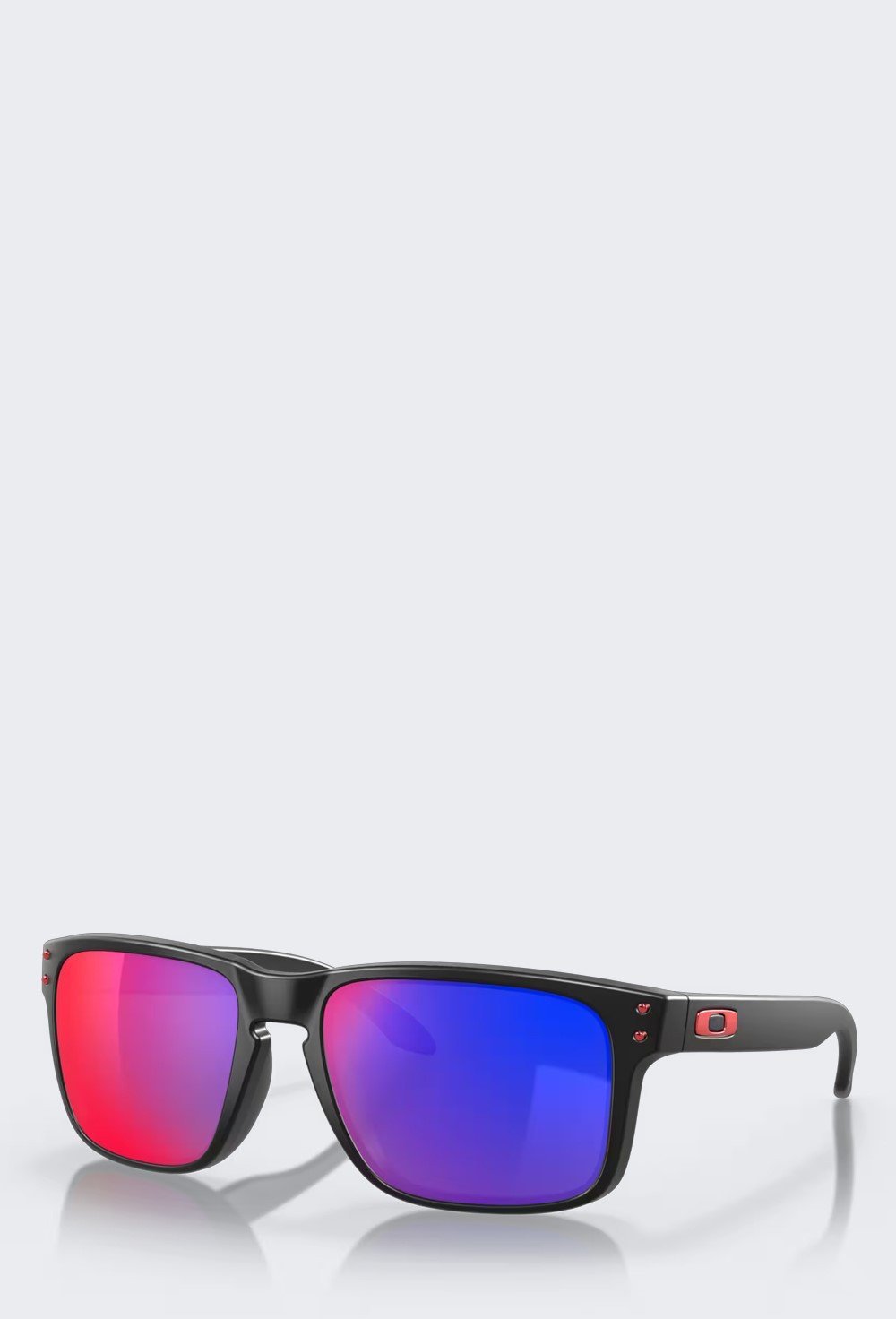 Okulary Oakley Holbrook Iridium Red POSITIVE RED I
