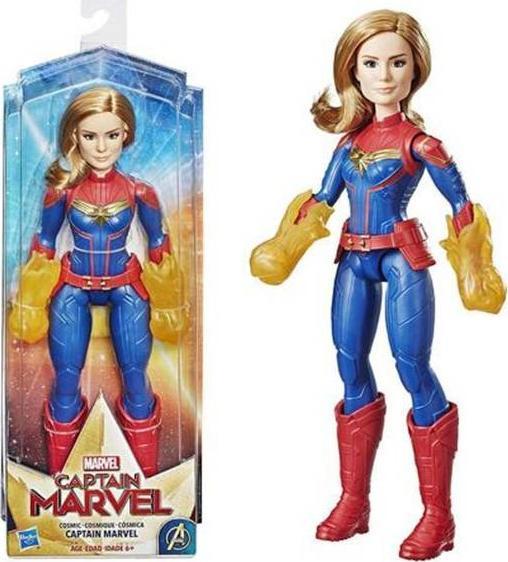 Figurka Hasbro Kapitan Marvel (E4565)