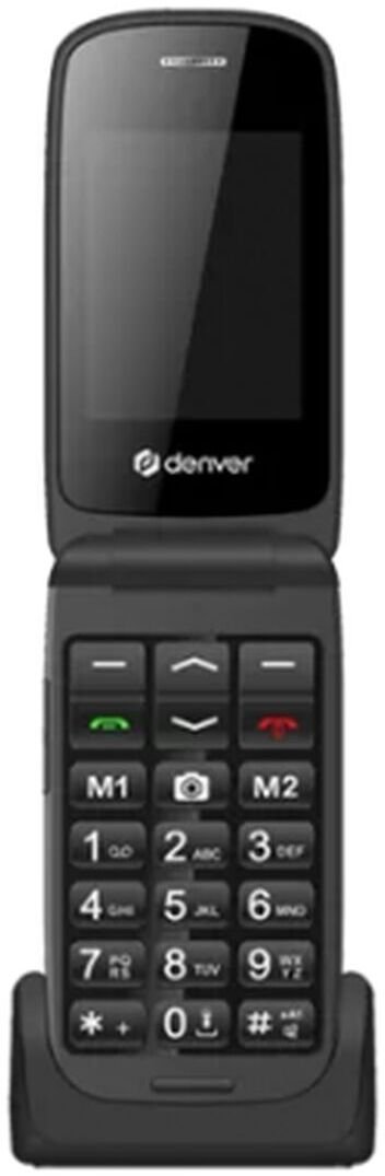 Telefon komórkowy Denver Electronics BAS-24600L 2,4"