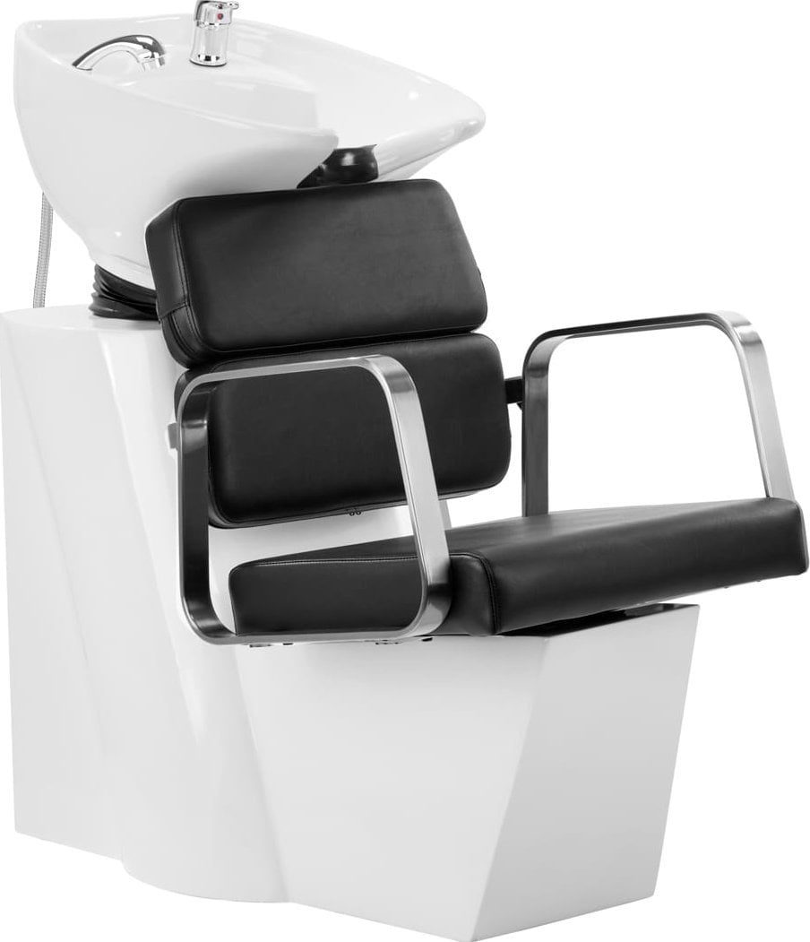 Activeshop Gabbiano myjnia fryzjerska Porto czarna sm